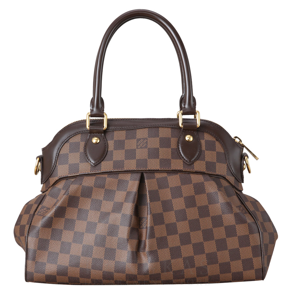 LOUIS VUITTON(USED)루이비통 다미에 에벤 트레비 PM